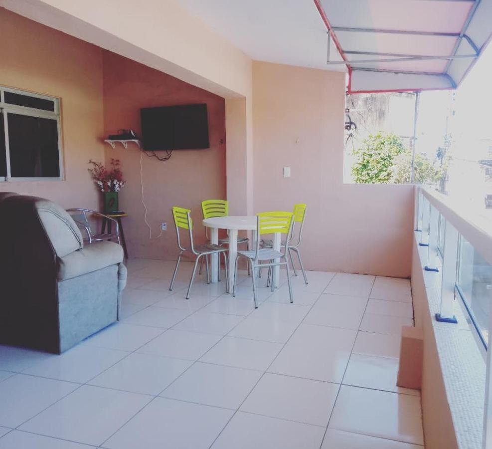 Hostel Central Maragogi Ngoại thất bức ảnh