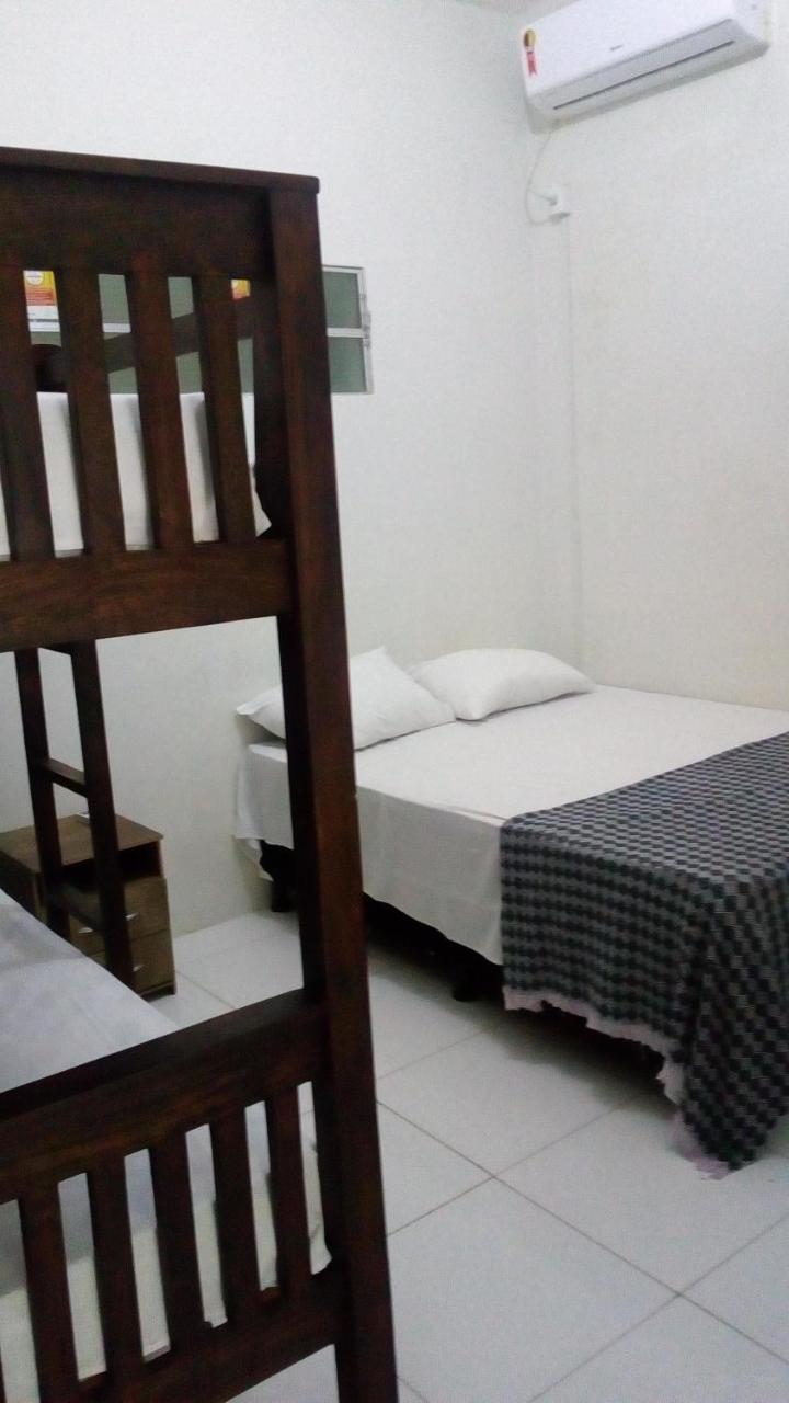 Hostel Central Maragogi Ngoại thất bức ảnh